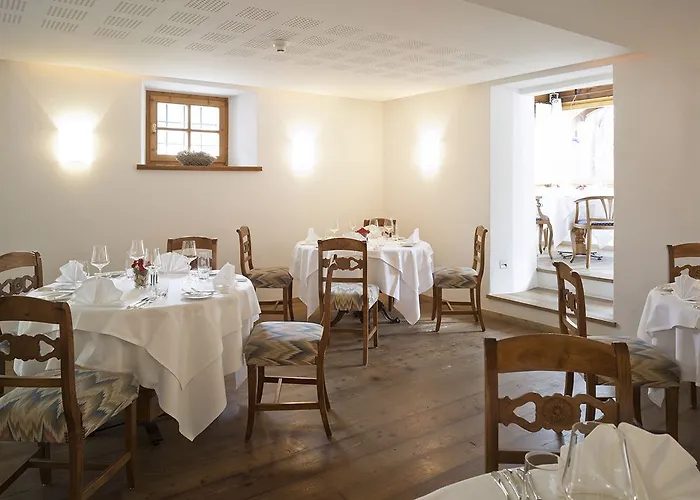 Hotel Historic Chesa Salis