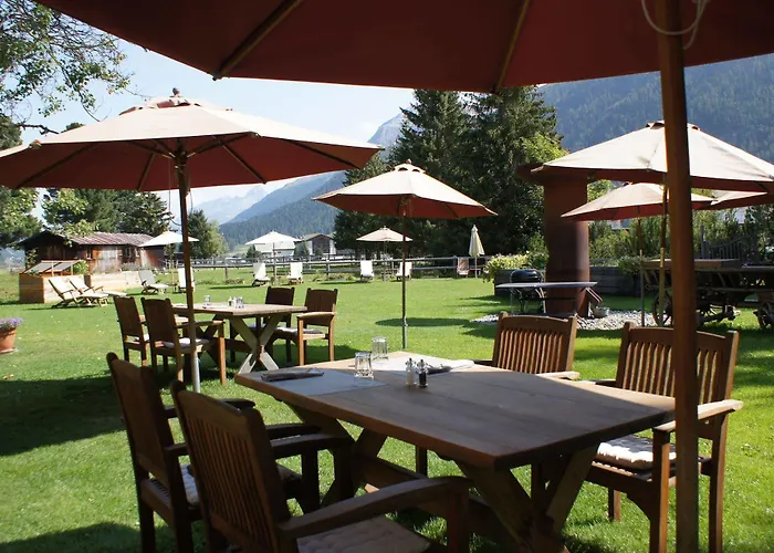 Hotel Historic Chesa Salis Bever