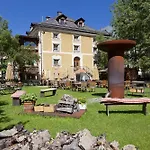 Historic Chesa Salis