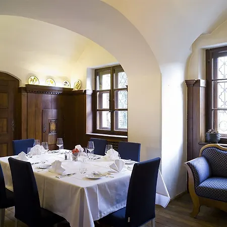 Hotel Historic Chesa Salis 3*