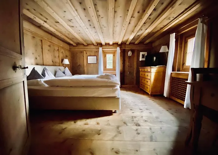 Historic Chesa Salis Ξενοδοχείο Bever