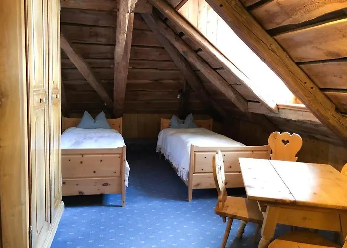 Ξενοδοχείο Historic Chesa Salis 3*