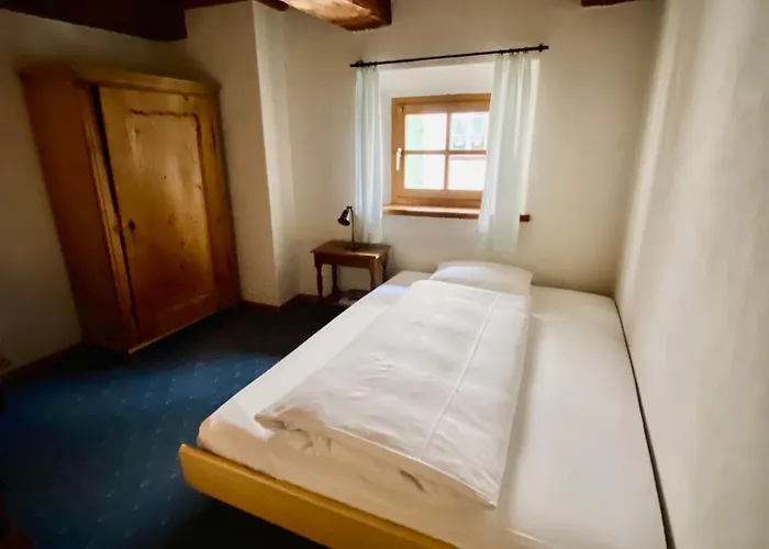 Historic Chesa Salis Bever