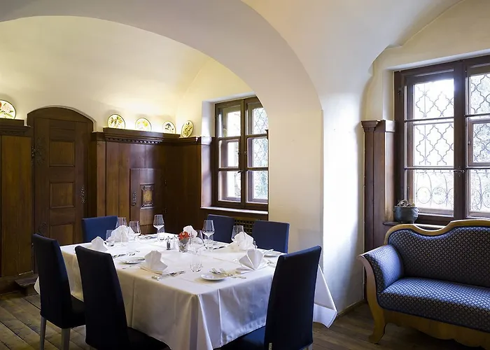 Ξενοδοχείο Historic Chesa Salis 3*